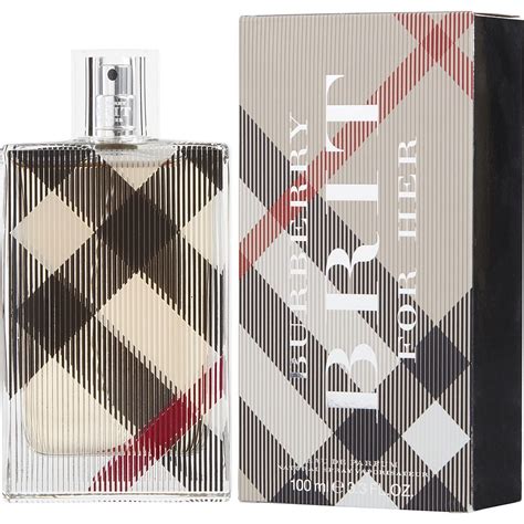 burberry brit edp new 1 oz|Burberry Brit perfume walmart.